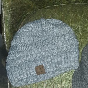CC beanie